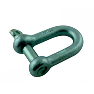MANILLE DROITE STD CE AZ D14MM ACIER ZINGUE MANILLE DROITE STD CE AZ D14MM ACIER ZINGUE
